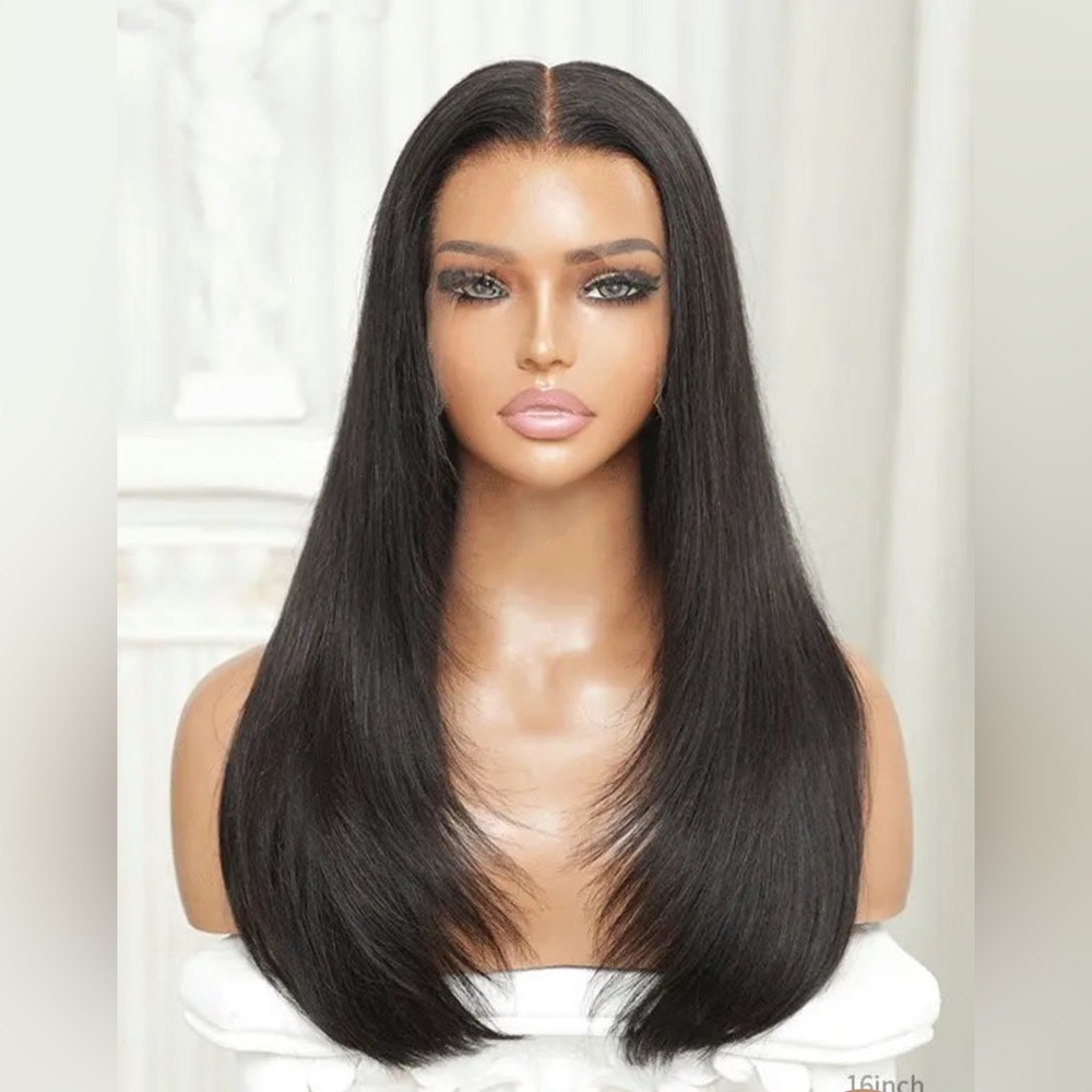 Hairvivi - APRIL NATURAL LOOKING 180% GLUELESS WIG